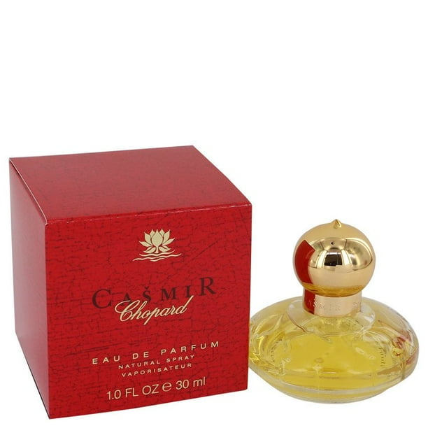 pack 3 Casmir Eau De Parfum Spray By Chopard 1 oz Walmart