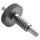 thumbnail image 5 of Worm Gear Kit 9709231 WP9709231 Worm Gear And 9706529 W11086780 Gear And Snap Ring Kit Fits Models 4KB25G 4KD2661 4KG25G, 5 of 5