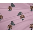thumbnail image 4 of oneOone Polyester Lycra Fabric Floral & Block Fabric Prints By Yard 56 Inch Wide, 4 of 4