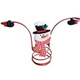 thumbnail image 2 of Christmas Wine Glass Holder Decorative Storage Rack Unique Ornament for Home Decor & Kitchen Storage Rack, 2 of 3