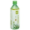 ALO Aloe Vera, Light, Exposed Aloe Vera + Honey, 16.9 Fluid Ounce (Pack of 6)