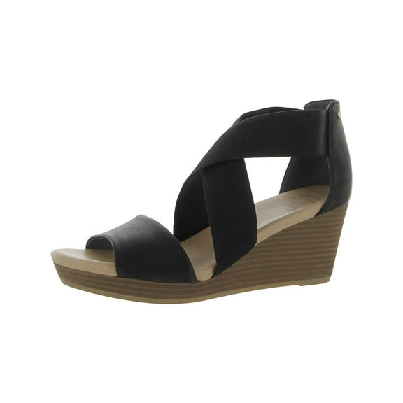 Dr. Scholl's Women's Barton Band Wedge Sandal