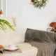 thumbnail image 3 of Cubiertas de Almohada de Navidad Almohada de Navidad 17.71x17.71In para la Decoración de Navidad, Almohada de Decoración de Vacaciones de Invierno Adecuada para Sofás en el Hogar, 3 of 6