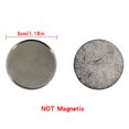 thumbnail image 1 of Pack 1 Pcs Golf Hat Clip Magnetic Golf Cap Clips with Magnet Golf Putting Green Accessories For Marker Mark Drop Ship K-Mark Without Clip, 1 of 6