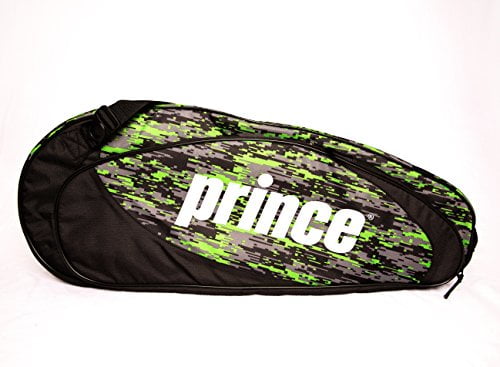 LAST ONE LEFT Green 2016 *RARE Brand New Prince Team 6 Pack Tennis Bag Black 