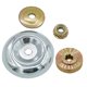 thumbnail image 4 of Cepillo de limpieza para cortacésped, herramienta de limpieza, cepillo fregador para entradas de vehículos, cortacésped eléctrico, accesorios de jardí Adaptador de 4 piezas, 4 of 8