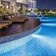 thumbnail image 2 of Luces LED para piscina de alta potencia con control remoto que cambian de color RGB, IP68, resistente al agua, con 108 luces LED empotradas para piscina, estanque, jacuzzi, 2 of 5