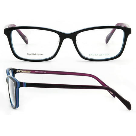 Laura Ashley Optical Women S Frame Lily Color Black Size 52 16 135