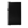 thumbnail image 4 of Danby Designer 3.1 cu. ft. 2-door Compact Fridge in Stainless Steel Look DCR031B1BSLDD, 4 of 11