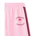 thumbnail image 5 of Strawberry Shortcake Girls Active Track Pants, Sizes 4-16, 5 of 6