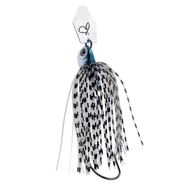 koolsoo Baits Fishing Bass Sequins Lures Fishing Skirt Lure With Lead Hook - Color 3