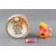 thumbnail image 1 of Hasbro Littlest Pet Shop figuras de acción LPS Cat Dog Monkey Animal Model Toys, Cute Big Eyed Pet Doll, juguetes coleccionables, regalos para niños, 1 of 4