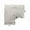 White, variant on Backflow Preventer Insulated Pouch Pressure Vacuum Cover for Water Well and Sprinkler Systems Winter for Faucets High- Cloth Covering