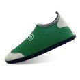 thumbnail image 2 of Zapatos descalzos unisex Zapatos descalzos de agua Secado rápido para la playa (Verde XL) Ehuebsd Para Estrenar, 2 of 9