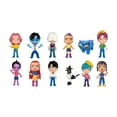 thumbnail image 1 of Kpop Demon Hunters Figure Toy 12pcs, Cute KPop Demon Figurine Toy,Fun & Adorable Gift for Kids & Adults, 1 of 6