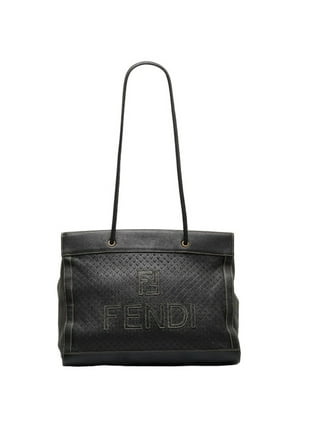 See through deals fendi bag