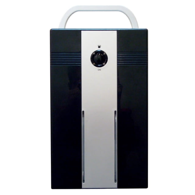 Deshumidificador SPT SD-350 Mini tanque de agua de 2 litros con capacidad de 130 pies cuadrados