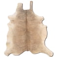 thumbnail image 2 of Riverbay Furniture Hand Crafted Cow Hide Rug in Light Brindle, 2 of 2