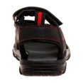 thumbnail image 4 of Beverly Hills Polo Club Unisex Double Strap Summer Outdoor Athletic Sport Sandals (Toddler Boys), 4 of 6