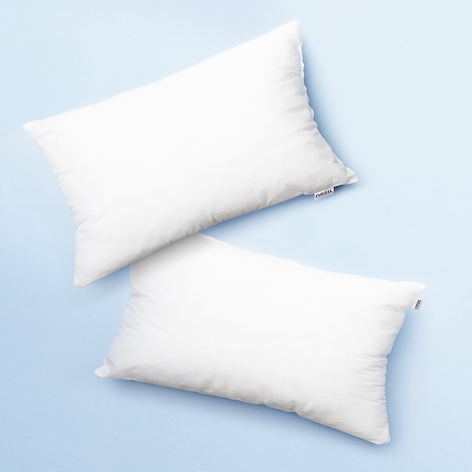 Nestl Throw Pillow Inserts Rectangle Pillow Cushion, Decorative Pillow