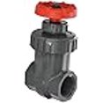 thumbnail image 3 of Spears PVC Gate Valve, Non-Rising Stem, Buna-N O-Ring, 1-1/2" NPT Female, 3 of 4