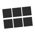 thumbnail image 5 of colaxi Pegboard Wall Organizers Tool Storage Study Room Craft Room Peg Board Panels 6Pcs, 5 of 9