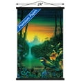 thumbnail image 3 of Danny Flynn - Bee Eater Wall Poster with Magnetic Frame, 22.375" x 34", 3 of 5