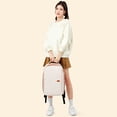 thumbnail image 4 of Casual Daypack Waterproof Hand Luggage Backpack Hiking Backpack Camping Knapsack, 4 of 9