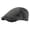 Black, variant on Vintage British Beret for Men and Women Classic Cabbie Hat Golf Flat Cap Voboom Newsboy Hats for Men Soft Breathable Unisex Daily Wear (Coffee)