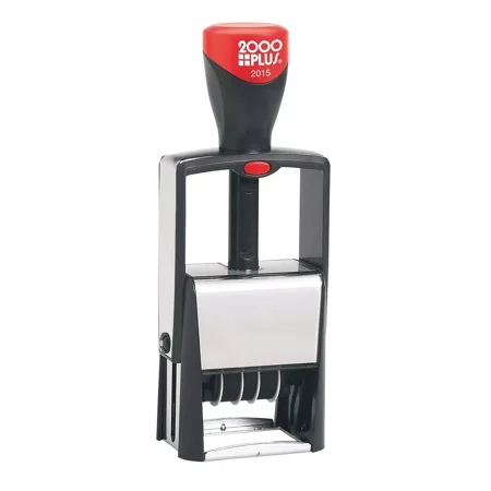 2000 Plus 2015 Dater Black Ink (011200/010175) 630236