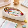 thumbnail image 6 of TACILIP School Supplies, 1PC Colorful Pencil Pouch Makeup Brush Bags ForTeenagers Home Office Orginazer, Teacher Gifts, 6 of 7