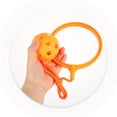thumbnail image 3 of ITSELFER 4 piezas de aro de salto creativo, pelotas para saltar, juguetes de juego, juguetes para saltar, accesorios de fitness, 3 of 6