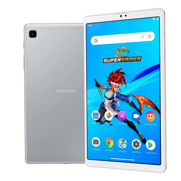 Galaxy Tab A7 Lite シルバー 8.7インチ 3GB/32GB TABLET Samsung GALAXY TAB A7 LITE 8.7