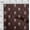Maroon, variant on oneOone Organic Cotton Poplin Twill Fabric Ikat Style Kasuri Print Fabric By The Yard 42 Inch Wide