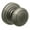 Antique Pewter, variant on Schlage Fa170-And Andover Non-Turning One-Sided Dummy Door Knob Featuring A Decorative
