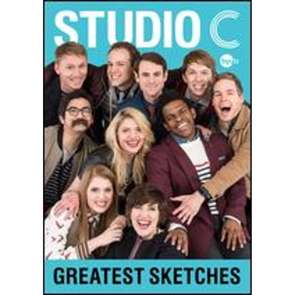 Pre-Owned Studio C Greatest Sketches