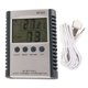 thumbnail image 2 of Termómetro Digital LCD De Temperatura, Higrómetro, Medidor Digital De Temperatura Y Humedad Para Interiores Y Exteriores, 2 of 7