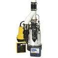 thumbnail image 1 of Basement Watchdog one third HP Submersible Combination Sump Pump System with 24 hour a Day Monitoring Controller, 1 of 6