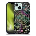 thumbnail image 1 of Head Case Designs Marbles And Mandala Pastels Soft Gel Case Compatible with Apple iPhone 13 Mini, 1 of 7