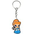 thumbnail image 1 of Llaveros de goma personalizados de Barbi llaveros Anime Hello Kitty llavero para llavero de silicona, 1 of 4