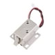 thumbnail image 1 of Mini Cerradura Magnética Eléctrica De 24V, 0,53a, Puerta, Armario, Armario, Perno Hacia Arriba, 1 of 6