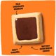 thumbnail image 4 of Michel et Augustin Cookies, Individually Wrapped Snacks, 3 Changemaker Gift Boxes, Milk Chocolate & Caramel Shortbread, Bulk Snacks, 40 French Butter Cookies per Box, 4 of 5