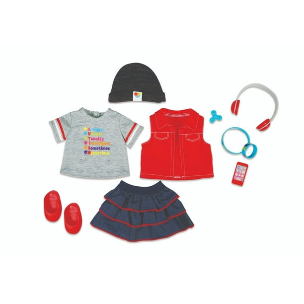 Autism Advocate Doll Set | Handmade dolls for ecommerce - Walmart