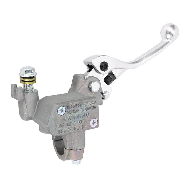 Cilindro Maestro De Freno Delantero Maestro 5XC W2587 00 00 Estructura Metálica De Alto Rendimiento De Frenado Para YZ125 YZ125X 2008 A 2023