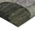 thumbnail image 4 of Addison Rugs Chantille Indoor/Outdoor Transitional Contemporary Olive Washable Rectangle Rug, 10' x 14', 4 of 6