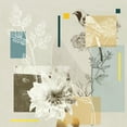 thumbnail image 3 of Wang, Melissa 15x15 Black Modern Framed Museum Art Print Titled - Bird Anatomy III, 3 of 5