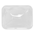 thumbnail image 4 of Splatter Cover, Plate Covers Clear Transparent Light Weight  For Restaurant S,M,L, 4 of 8
