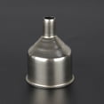 thumbnail image 6 of FELTECHELECTR Stainless Steel Kitchen Funnel Silver for Daily Life 1Pcs 1.5x1.5x2in, 6 of 8
