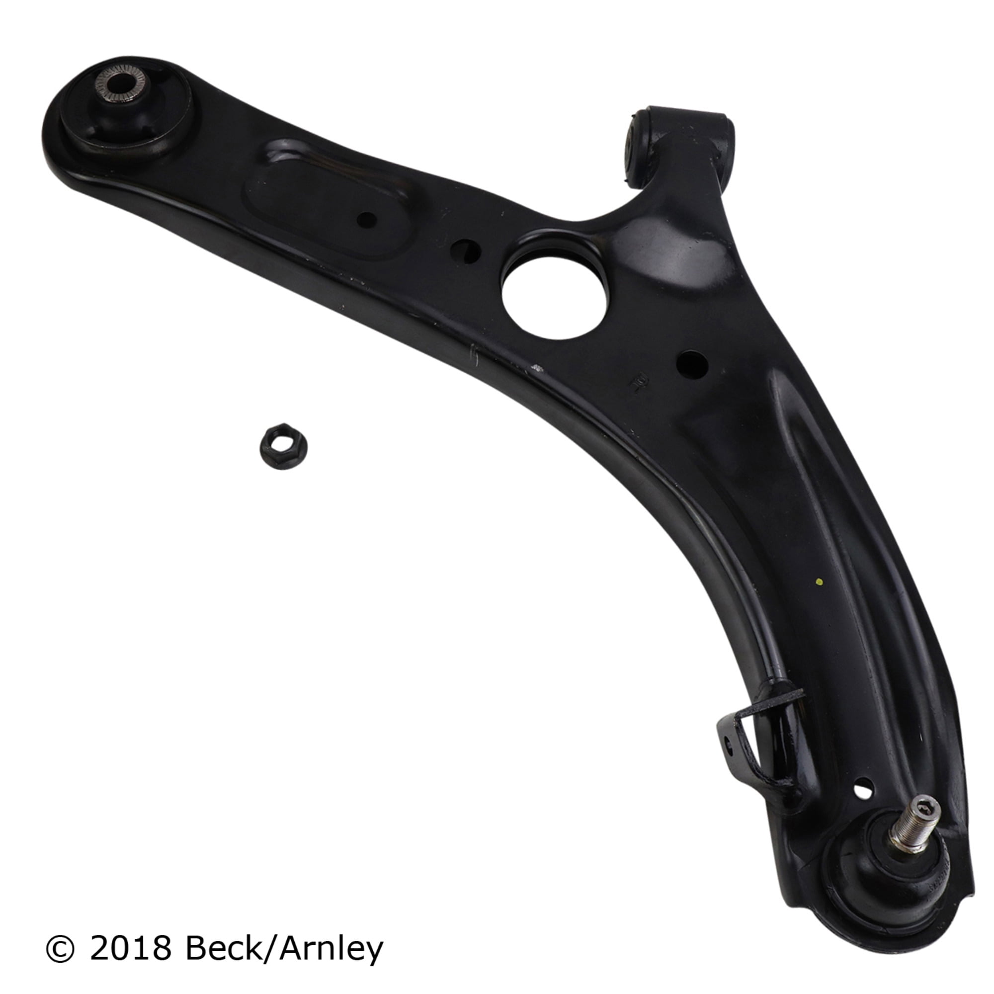 BeckArnley 102-7583 Control Arm With Ball Joint
