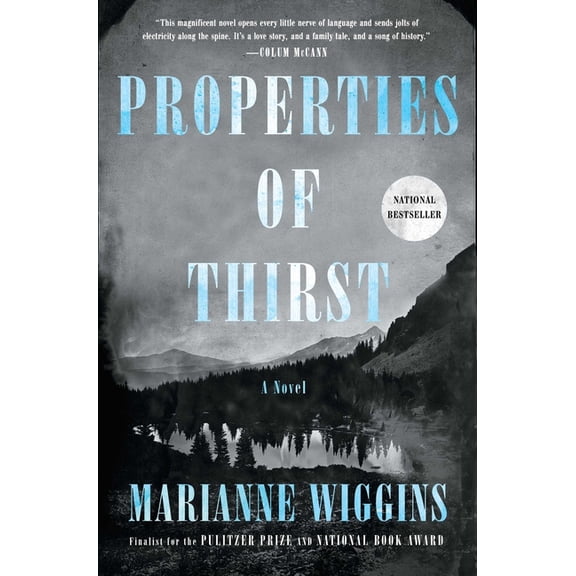 Properties of Thirst, (Hardcover)